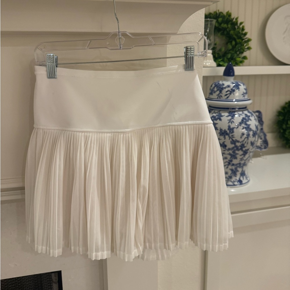 athleta tennis skirt